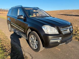 mercedes gl350d