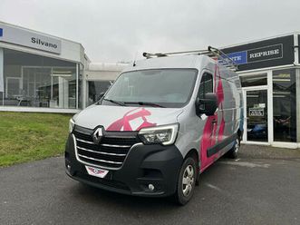 renault master 2.3 dci 35 l2h2 auto *tva-btw*att rem*camera*
