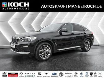 xdrive25d xline pano leder kamera navi allrad