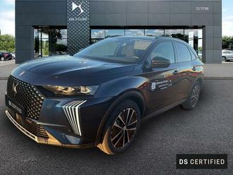 crossback 1.6 plug-in hybrid 225ch edition france