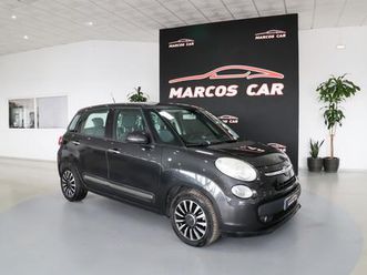 fiat 500l 1.3 mj lounge