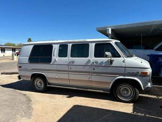93 gmc vandura