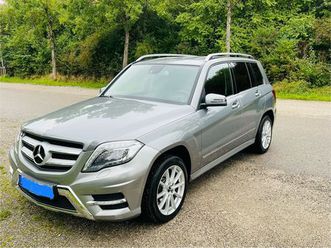 glk 220 cdi 4 matic amg line
