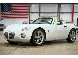 2008 pontiac solstice