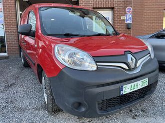 renault kangoo 3 places + airco / euro 6b