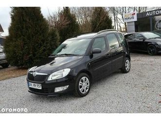 skoda roomster 1.2 12v active