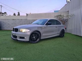 bmw 120 d limited edition lifestyle c/ m sport pack