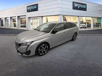 308 sw bluehdi 130ch s&s eat8 allure pack