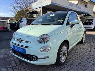 fiat 500 1.3 16v multijet s&s lounge