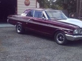 1964 ford fairlane