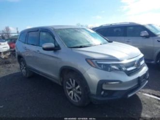 honda pilot awd ex-l