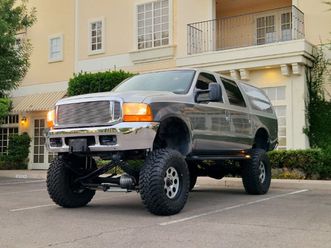 2000 ford excursion xlt