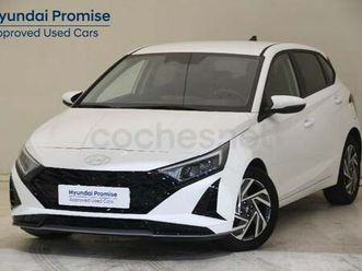 hyundai i20 1.0 tgdi klass