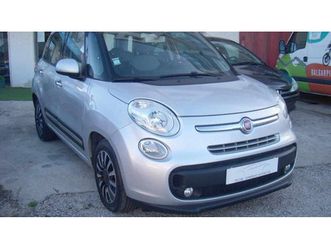 fiat 500l 1.3jtd pop star short