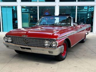 1962 ford galaxie 500