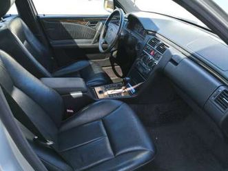 mercedes-benz e-klasse rarität! youngtimer mercedes e300tdt kombi diesel