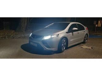 opel ampera hybryd full opcja zamiana bolechowo osiedle • olx.pl