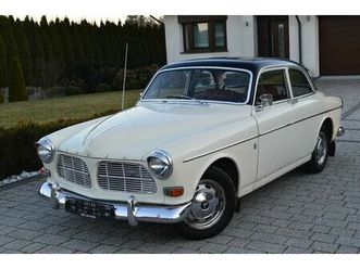 volvo amazon coupe wolbórz • olx.pl