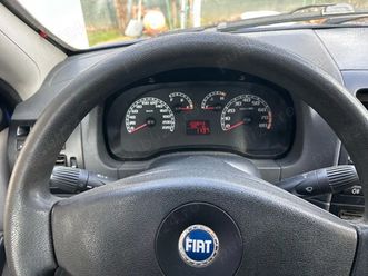 vand fiat albea 1.4 benzina