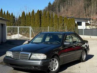 mercedes-benz c-klasse c280 elegance