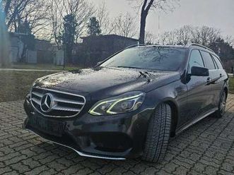 mercedes-benz e-klasse 2.0