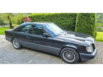 mercedes-benz 300ce-124