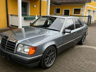 mercedes-benz e-klasse 260 e