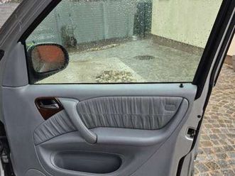 mercedes-benz m-klasse ml 430