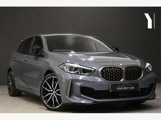 2.0 m135i auto xdrive euro 6 (start/stop) 5dr