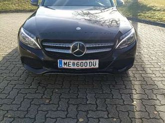 mercedes-benz c-klasse c350e t-modell avantgarde, aut. phev *pickerl neu*