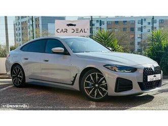 bmw 420 gran coupé d pack desportivo m auto