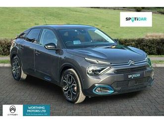 e-c4 50kwh shine auto 5dr