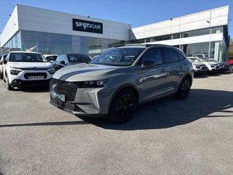 crossback e-tense 4x4 300ch performance line + / hifi focal