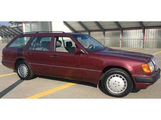 mercedes-benz e-klasse 230 te aut.