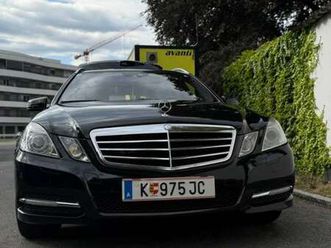 mercedes-benz e-klasse 3.0