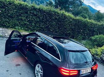 mercedes-benz e-klasse e 400 d t avantgarde aut.