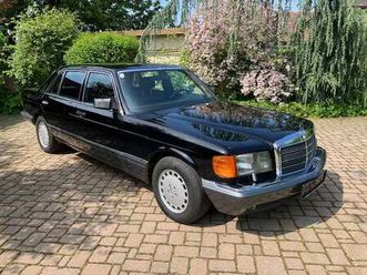 mercedes-benz s-klasse 560 sel aut.