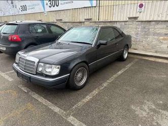 mercedes-benz e-klasse 220 ce