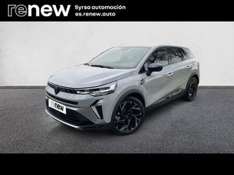 renault symbioz e-tech full hybrid esprit alpine 105kw