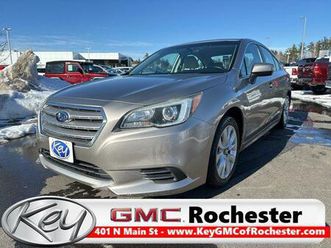used 2015 subaru legacy premium