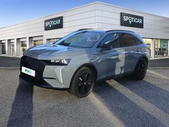 crossback hybride rechargeable e-tense 225 eat8 performance