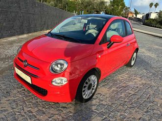 fiat 500 1.0 hybrid, 69cv