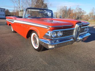 convertible - 1959