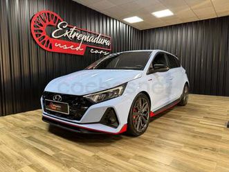 hyundai i20 1.6t n copa