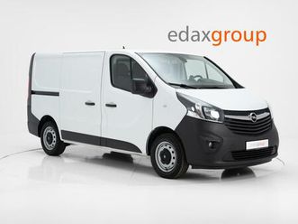 opel vivaro 1.6 d (cdti) l1h1 c/iva