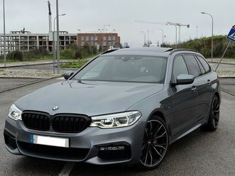 bmw 520 d pack m auto