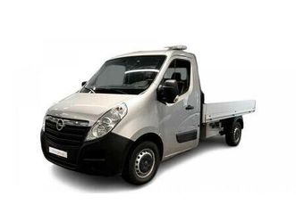 opel movano 2.3 cdti automatica c/iva