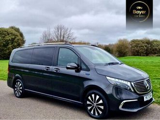 eqv 300e 90kwh sport (premium) mpv 5dr electric auto (204 ps) finance available