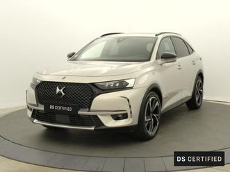 crossback crossback hybride e-tense 225 eat8 louvre