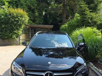 mercedes-benz c-klasse c350e amg line